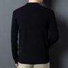 FengXun Men's Half-Zip Knit Sweater