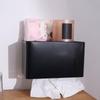 Waterproof Bathroom Tissue Rack Wall-Mounted Tissue Storage Case Durable Toilet Paper Holder  Home