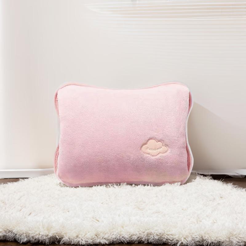 

Rechargeable Velvet Hand Warmer