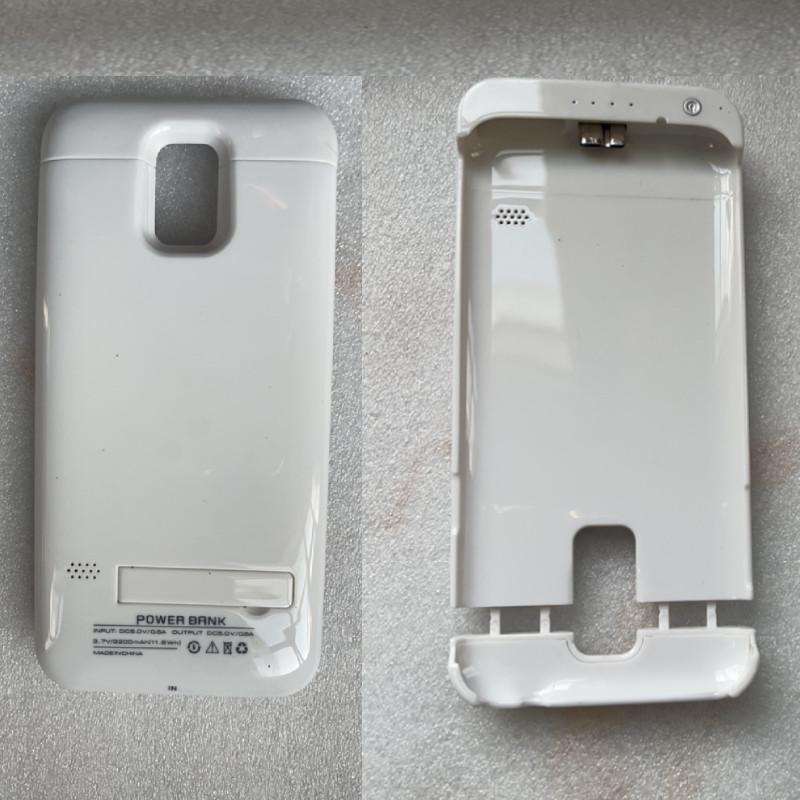 Für Samsung Galaxy S5 Tragbares Handy-Powerbank-Case Zum Schutz von Mobiltelefonen