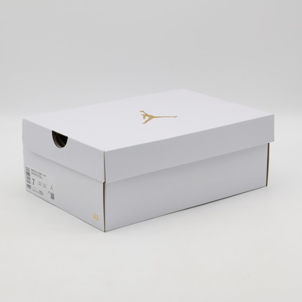 DC0774-116 Nike Air Jordan 1 Low Team Red (Women's)