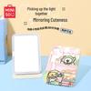 MINISO Line Dog Klappbarer LED-Kosmetikspiegel