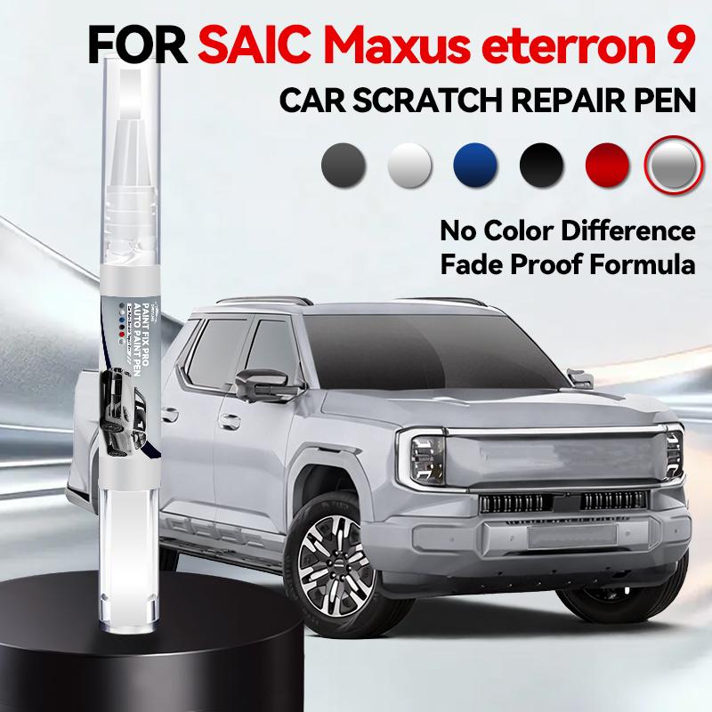 Zweck Fahrzeuglack Reparaturstift Ausbesserungs Kratzerentferner DIY Auto Zubehör Für SAIC Maxus eterron 9 Silber Schwarz Rot Weiß B