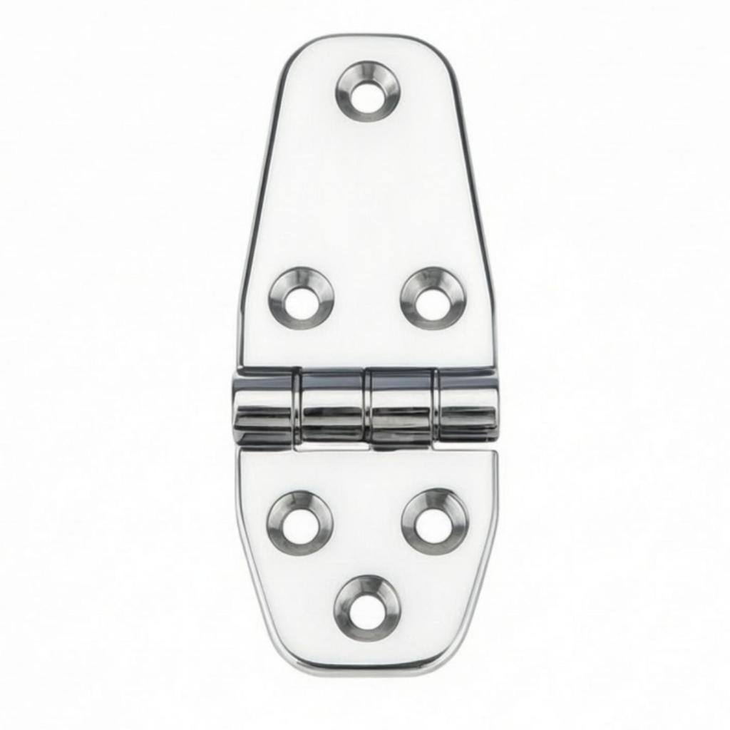 Boat Hinge Quiet HeavyDuty Components for Yachts, Doors, Workshop Projects
