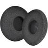 Ear Pads Ear Cushions for Jabra Biz2300 USB Duo Headsets Breathable Ear pads Improve Sound Quality Comfort Earcups