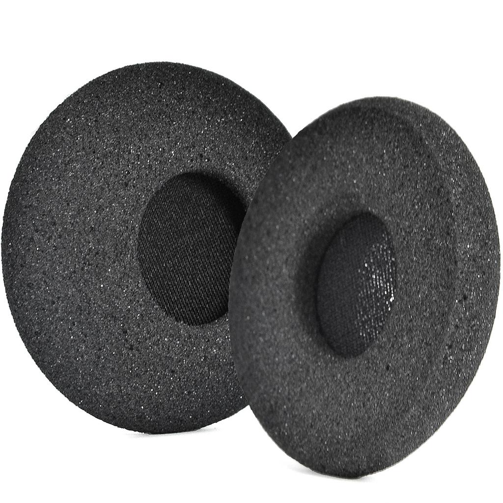 Ear Pads Ear Cushions for Jabra Biz2300 USB Duo Headsets Breathable Ear pads Improve Sound Quality Comfort Earcups