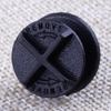 20pcs Car Sight Shield Trim Push-Type Retainer Clip Fit For GM Cadillac 10382313 Black Plastic