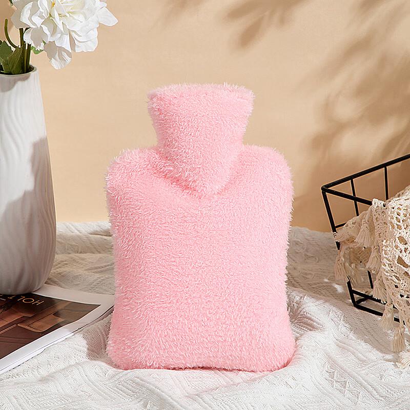 Portable 1000ml Refillable Hot Water Bottle