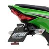 Daytona Motorcycle LED Fender Eliminator Kit Ninja ZX-25R/SE ZX-4R SE/4RR Includes LED License Lamp & Reflector Compliant with New Safety Standards 20