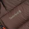 Timberland Gänsedaunen Warme Wasserabweisende Jacke Herrenjacke Schokoladenbraun A5M6P243
