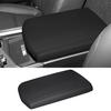 For Lexus GX460 2014-2025 Center Console Lid Armrest Cover Cushion Faux Leather