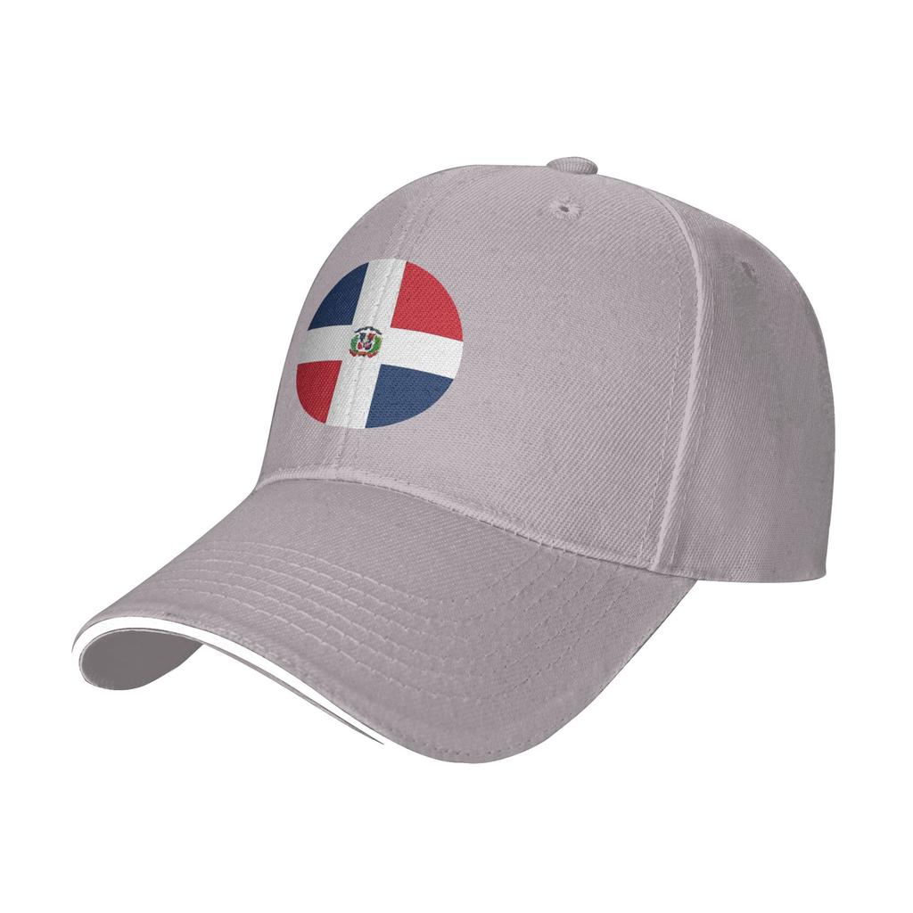 Baseball Cap Dominican Republic Dominican Flag Stuff Unisex Casquette Unique Caps Hat Daily Activities Adjustable Fit Headwear