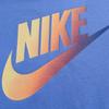 Nike Boys' Faux Two-Piece Long Sleeve T-Shirt