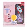 Balloon Launcher Toy Cartoon Power Racer Kit Balloon Aerodynamic Toy Portable Racer Launcher Toy Set