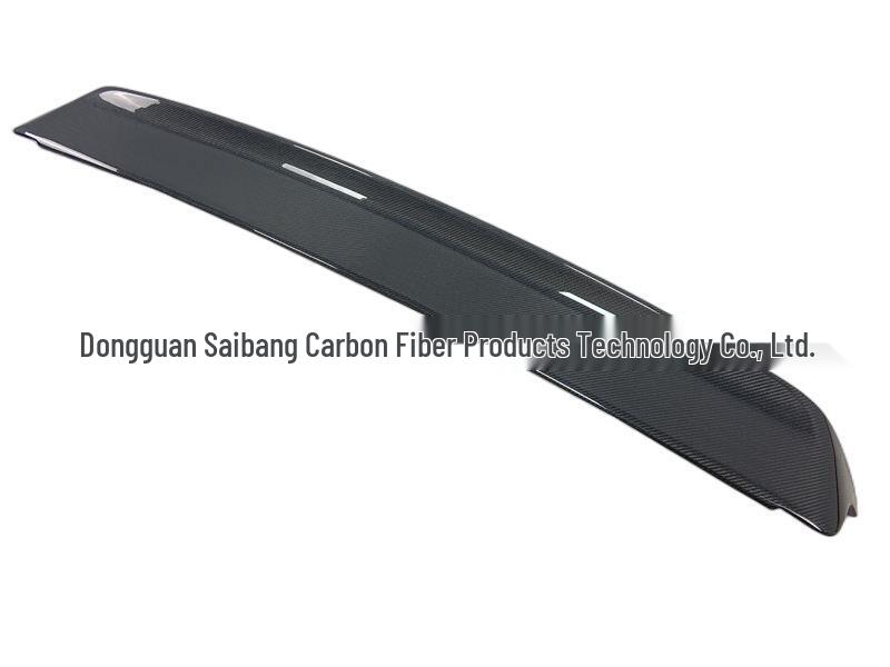 Dodge Challenger Redeye Carbon Fiber Rear Spoiler 2015+