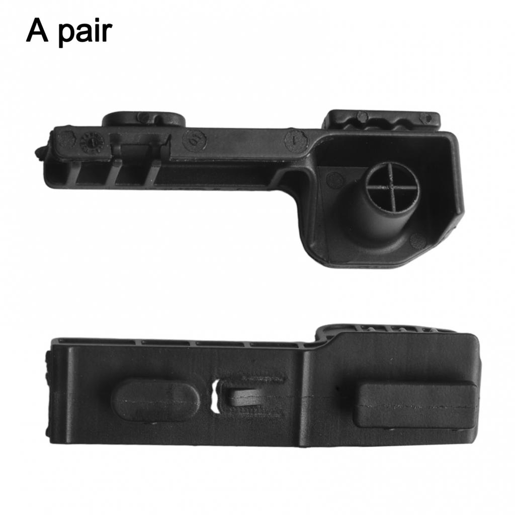 For LAND Rover Series 2020+ Roof Air Deflector Set For Model For DEFENDER L663