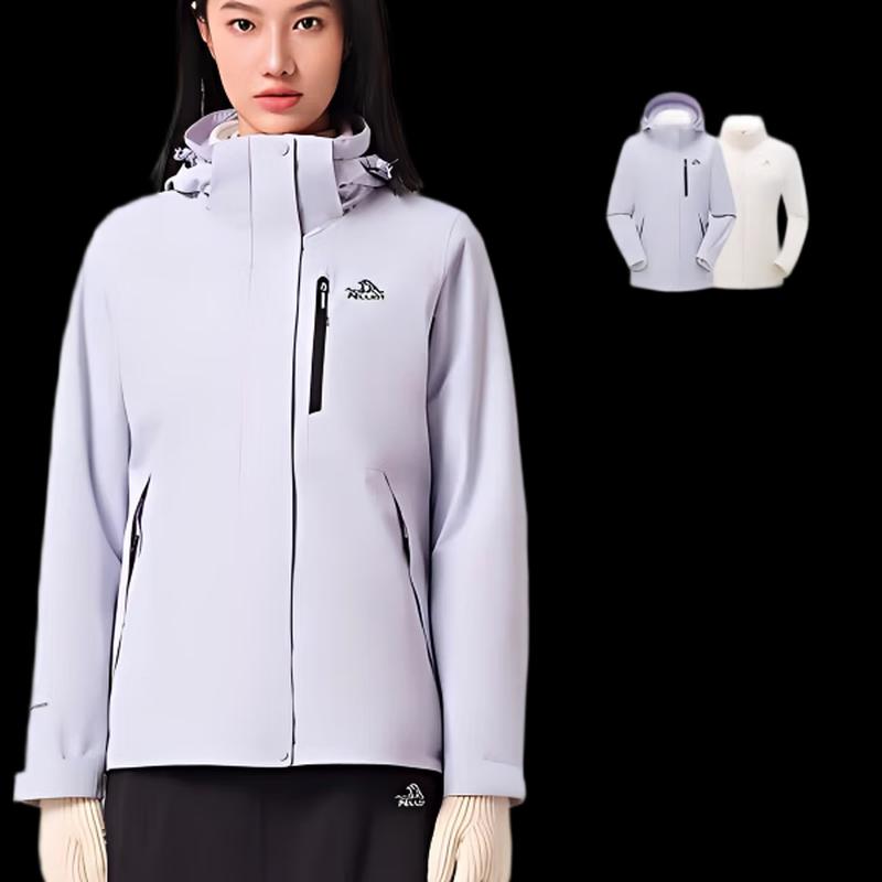 Pelliot Women's Classic 2.0 Mountain Windbreaker
