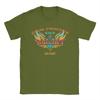 Journey Final Frontier Tour 2026 TShirts for Men  Novelty Cotton Tees Round Collar Short Sleeve T Shirts New Arrival Clothing
