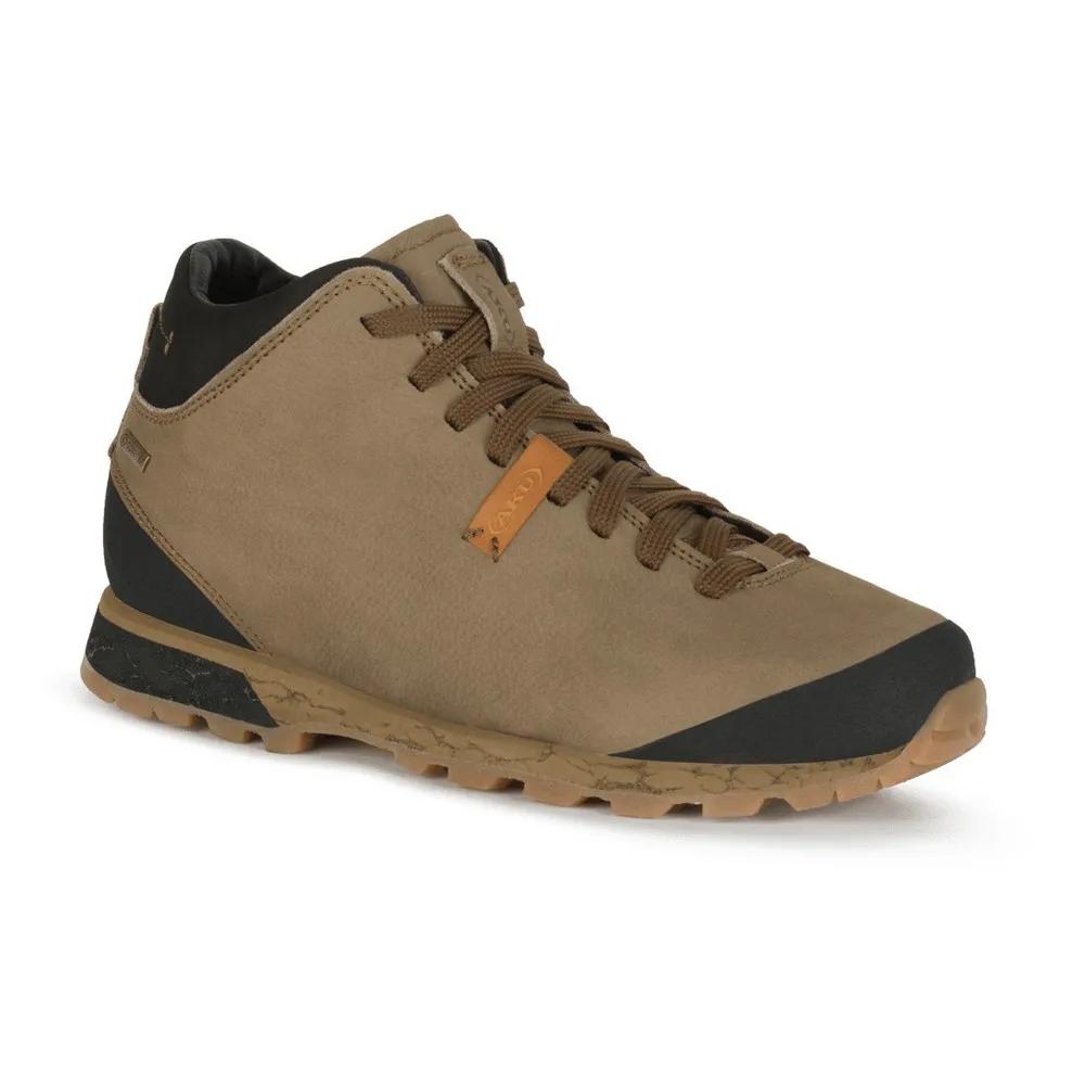 Aku Hiking Boots Bellamont III NBK Mid Goretex