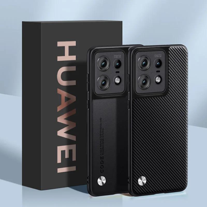Luxury PU Leather Case for Motorola Edge 50 60Pro Ultra Neo Shockproof Silicone Phone Case for Moto Edge 70 60 Fusion Back Cover