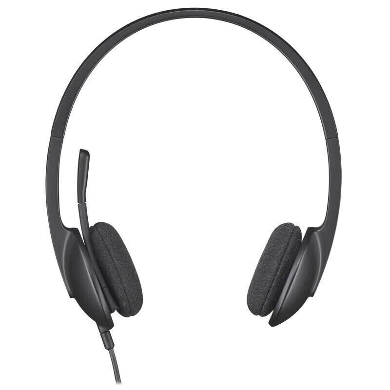 Logitech H340 On-Ear USB Headset