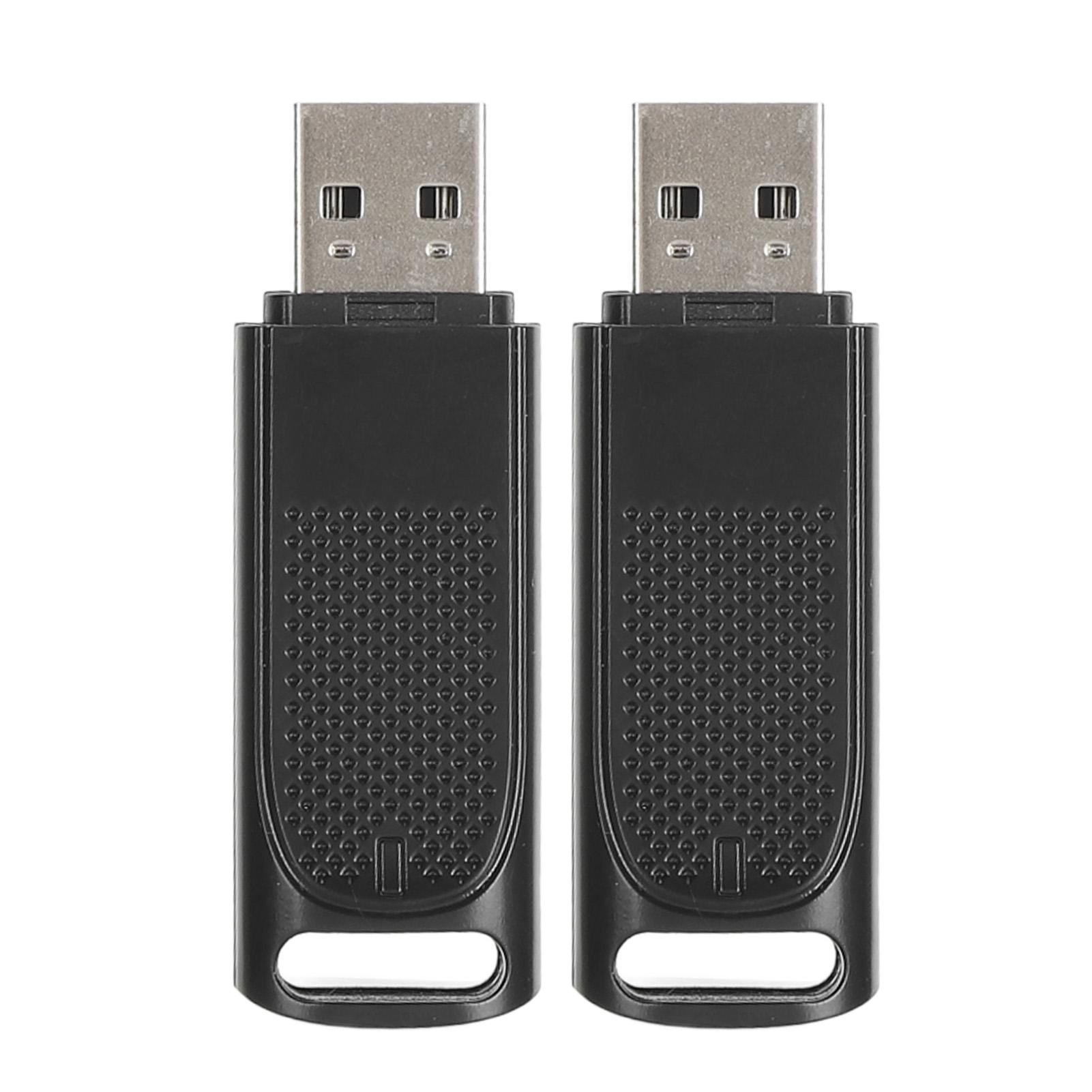 

2 шт. VR USB Dongle Receiver Plug and Play VR Wireless Receiver с USB-удлинителем для HTC прозрачный черный