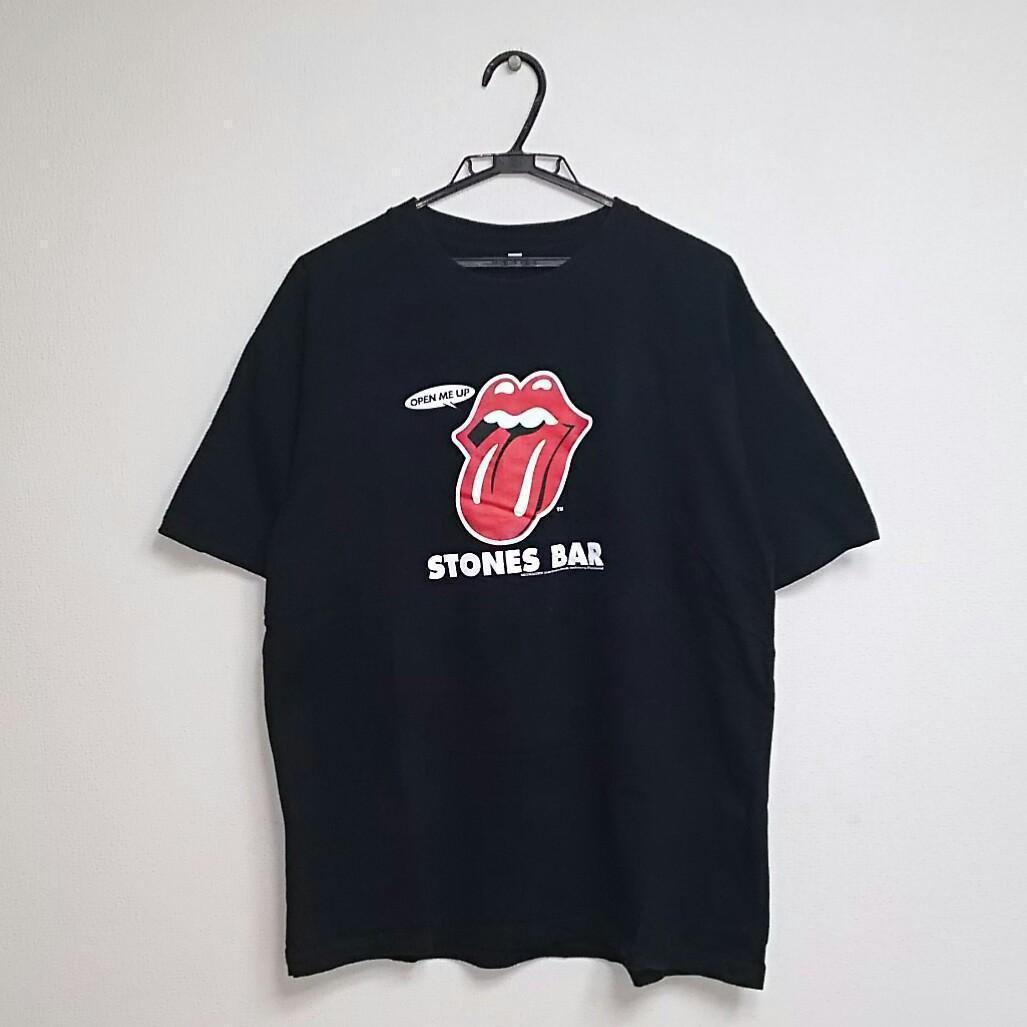 

[USED] Stones Bar T-shirt recommended for fans of Y2K, Achieve, and K-pop