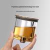 Shangming Glass Magnetic Infuser Teapot