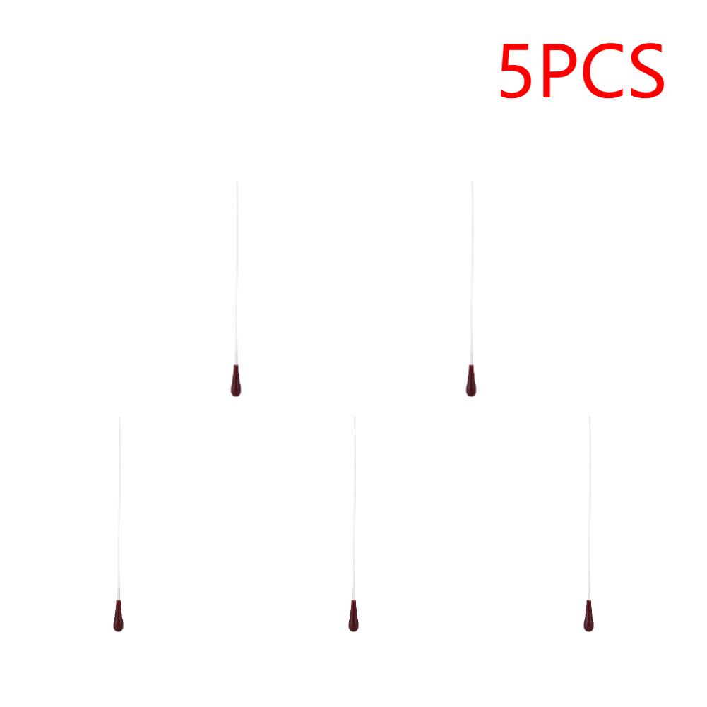 3/5 Stück Harz Musikstab Professioneller Dirigent Konzert Bühnenperformance Direktor Stab Orchesterdirigent Geschenk Musikelemente