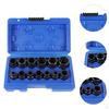 Nut Extractor Set Damaged Bolt Multifunctional Remover Nuts Removal Tools for