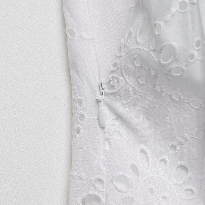 Kaslead New Arrival Women's Clothing Fashion Style Fashion All-Match Embroider Balloon Version Shorts 2631087 250