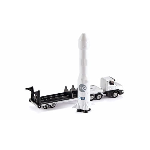 SIKU Rocket Transport Trailer SK1614