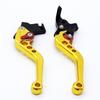 Full CNC Pulsar 180 Motorcycle Brake & Clutch Short Lever Handle