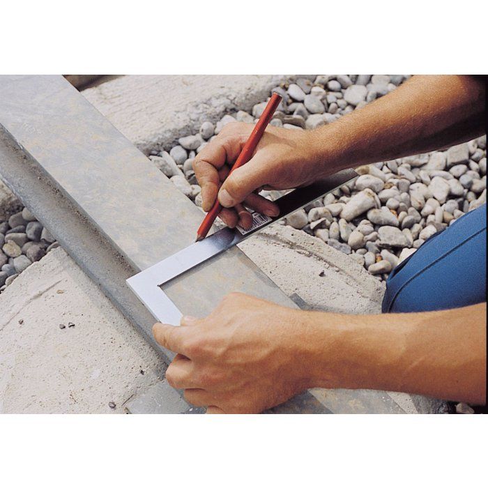 Équerre Serrurier - Sola - SW 150 - Acier Robuste - Gris - 150x100mm