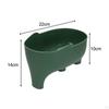Drain Basket for Kitchen Sink Filter Basket, Reusable Strainer Vegetable
