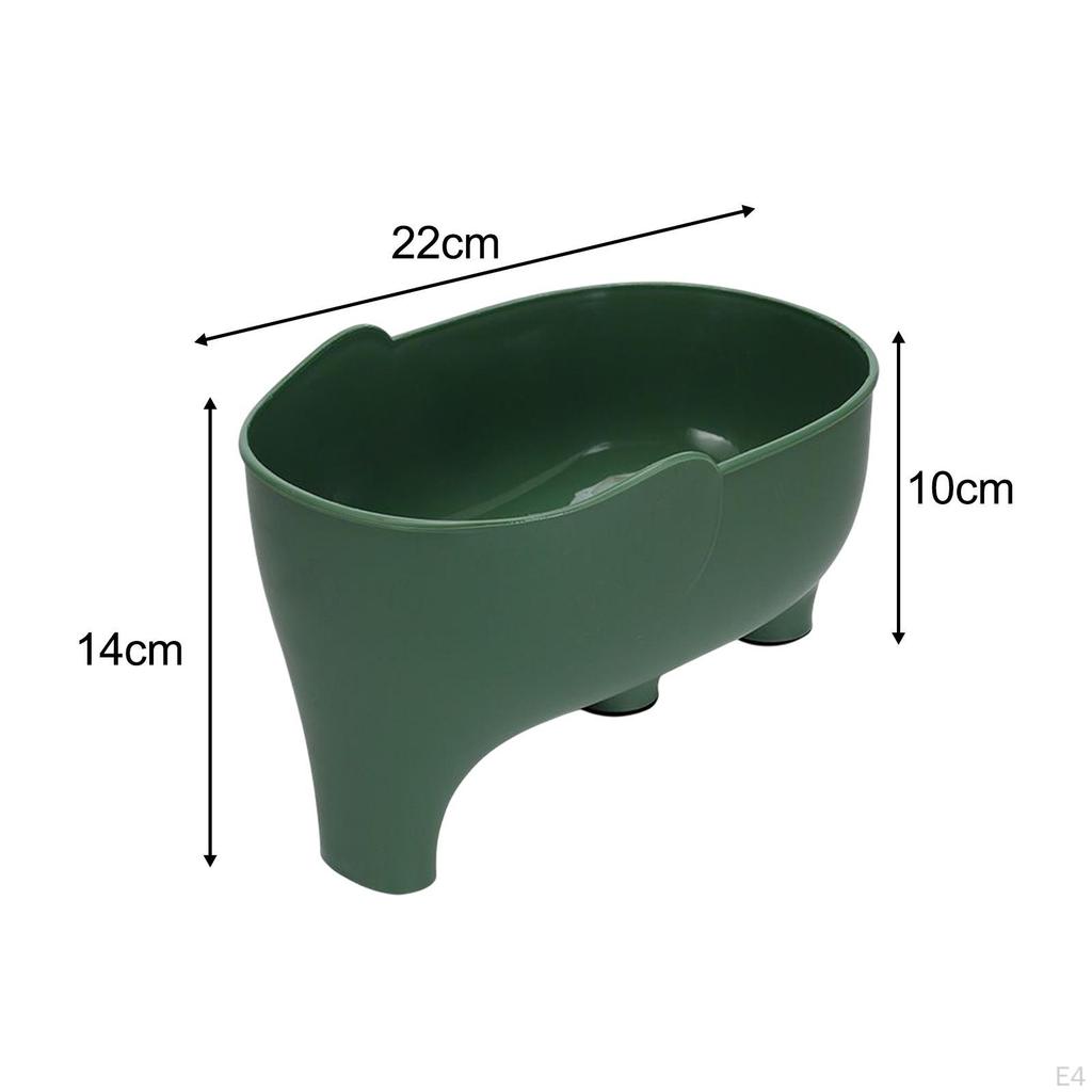 Drain Basket for Kitchen Sink Filter Basket, Reusable Strainer Vegetable