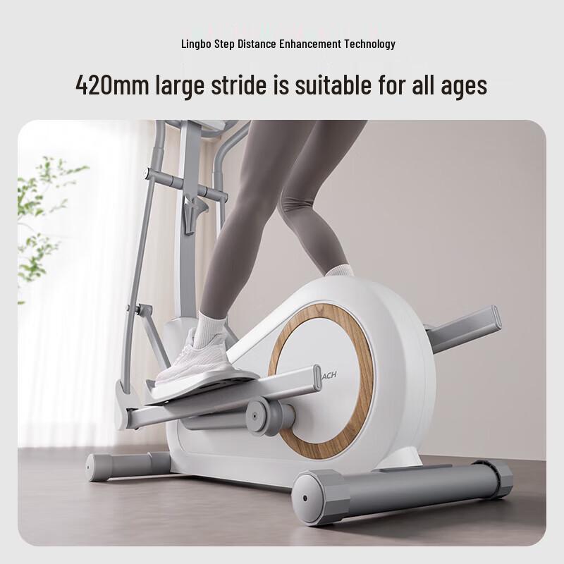 Mairuike Smart Elliptical Cross Trainer