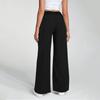 Women's High Waist Straight Leg Loose Casual Trousers Jeans