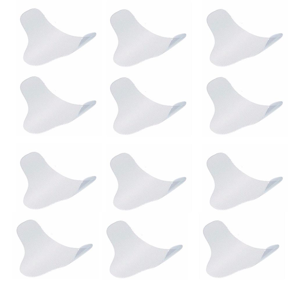 12-54pcs Reusable Silicone Anti-wrinkle Face Forehead Sticker Cheek Chin Sticker Facial Patches Wrinkle Remover Strips