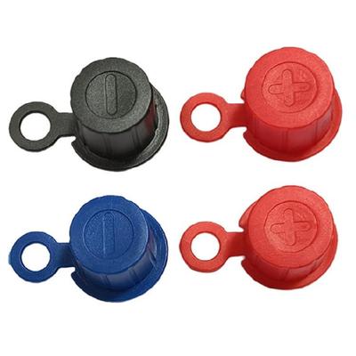 Componenti elettrici – Cappucci isolanti