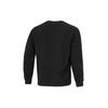 PUMA Downtown Sweatshirts Men's Black Crew Neck Moderate Regular 537730-01