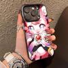 HSR Mem Translucent Mobile Phone Case for iPhone 17 16 15 14 13 12 11 X XR XS Air Pro Max Plus Colorful Cover
