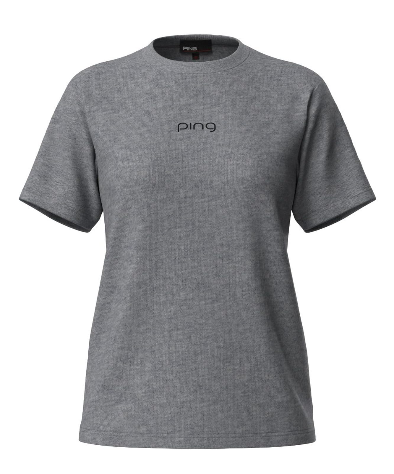 

Женская футболка с коротким рукавом и принтом от Ping Apparel, размер LL (Подходящий гольф) / 622-4264800 020_Серый,