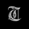 Vnox Heavy A-Z Initial Stamp Ring for Men Gold Color Solid Stainless Steel Signet Ring Chunky Punk Finger Jewelry Customize Gift