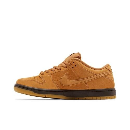 Nike Dunk Low Pro SB 'Wheat Mocha' BQ6817-204