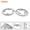 OTOM For HONDA BRAKE DISC Motorcycle 260/240mm Front Rear Steel Disk Rotors 45351-KRN-A90 43351-KRN-A90 CRF250R CRF250RX CRF450R