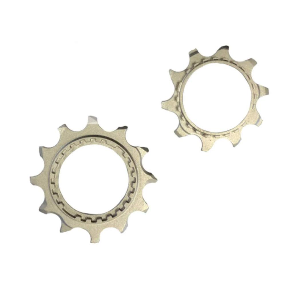 SHIMANO Ersatzteile 10T Zahnrad A 12T Zahnrad C Y1X498020 & CS-M8100