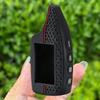 Silicone Key Case Body Cover For Car Alarm Scher-Khan Magicar 5 6 Lcd Remote Control Keychain Shell Scher Khan M5 M6 M902F M903F