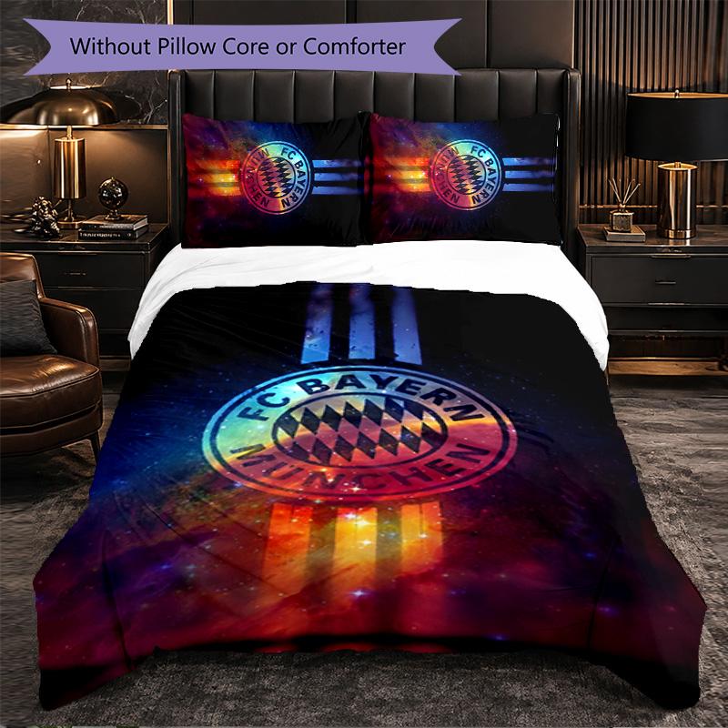 Bayern Munich 3 Piece Bedding Set