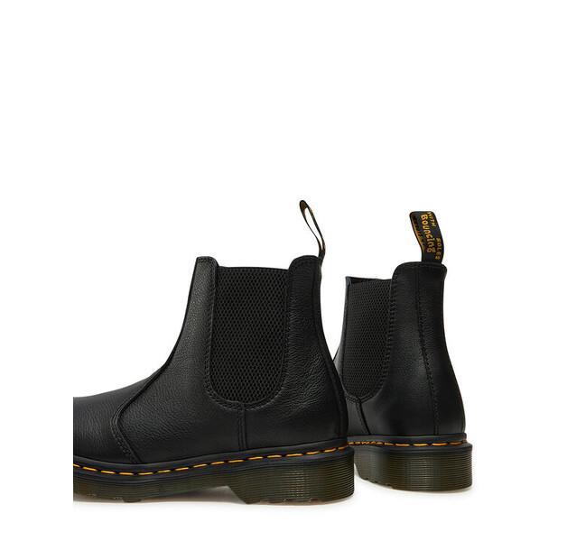 Женские кожаные ботинки челси Dr. Martens 2976, цвет 30698001, черный